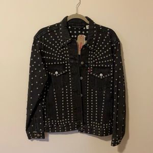 New with tags Limited addition Levi’s jacket